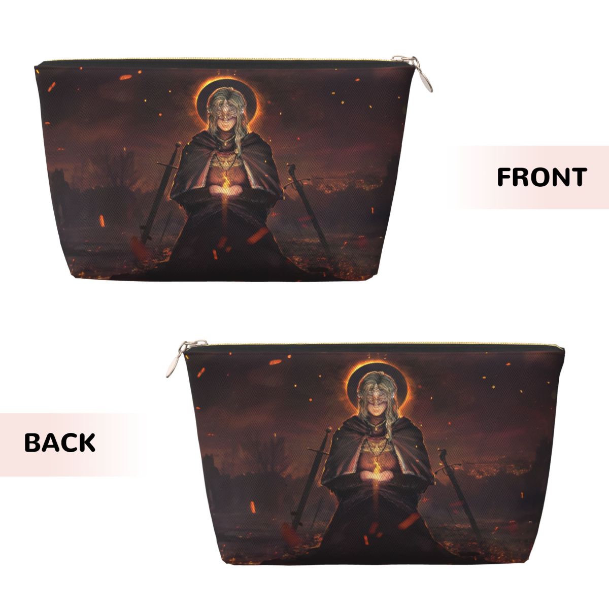 Tas Perlengkapan Mandi Perjala - Beauty Makeup Game ulasan dan harga