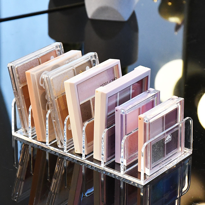 Kotak Penyimpanan Palet Eyesha - Beauty Makeup Eyeshadow Palette ulasan dan harga