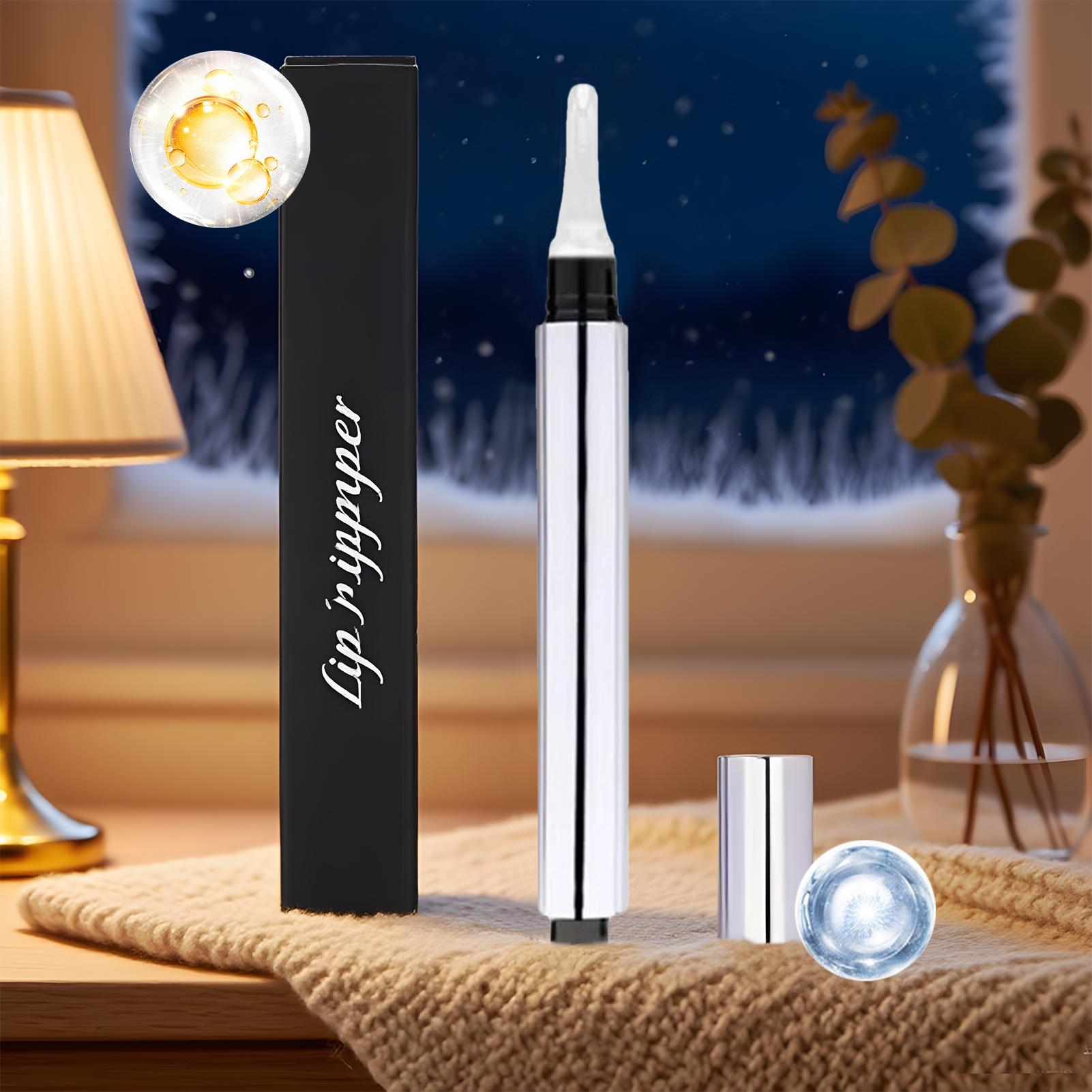 Lip Plumper Makeup Base Spicul - Lip Gloss Plumping ulasan dan harga