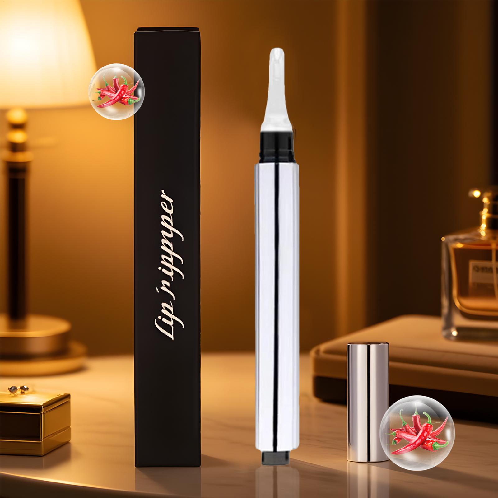 Lip Plumper Makeup Base Spicul - Lip Gloss Plumping ulasan dan harga