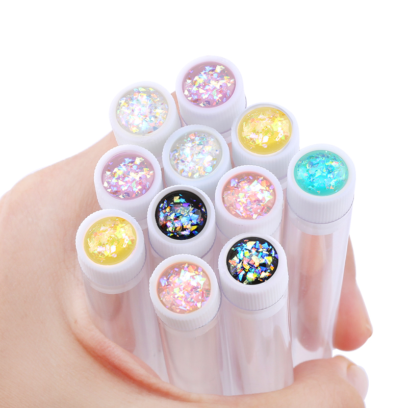 50/100 Buah Tabung Sikat Alis  - Makeup Beauty Set ulasan dan harga