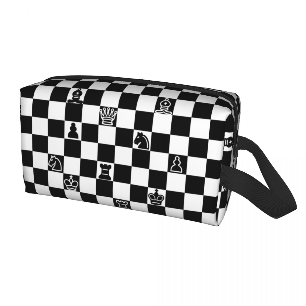 Tas Kosmetik Catur Wanita Fash - Beauty Makeup Game ulasan dan harga