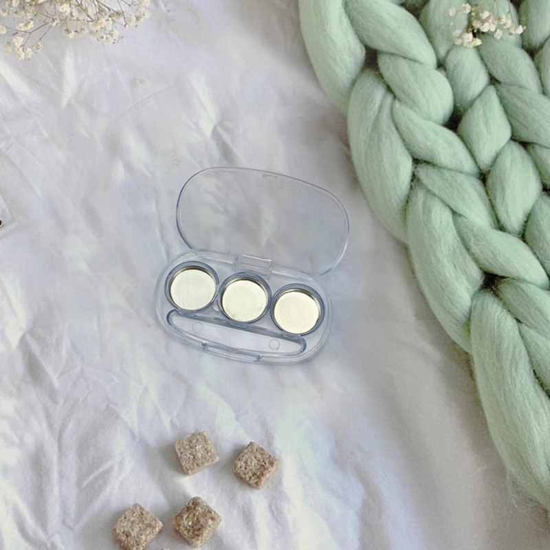 Palet Rias 3-in-1 dari Alumini - Beauty Makeup Eyeshadow Palette ulasan dan harga