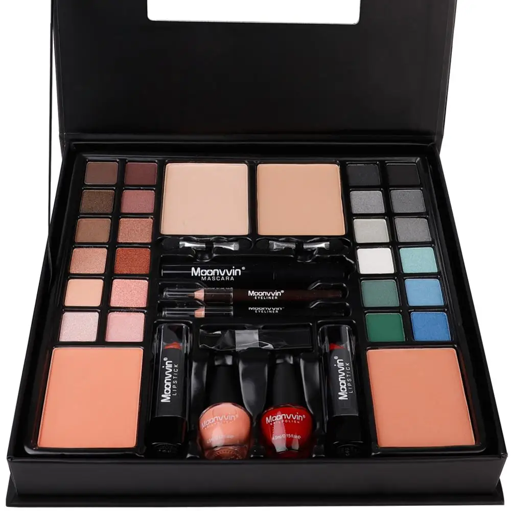 Set Hadiah Rias Wajah Lengkap  - Beauty Makeup Kit For Girls ulasan dan harga