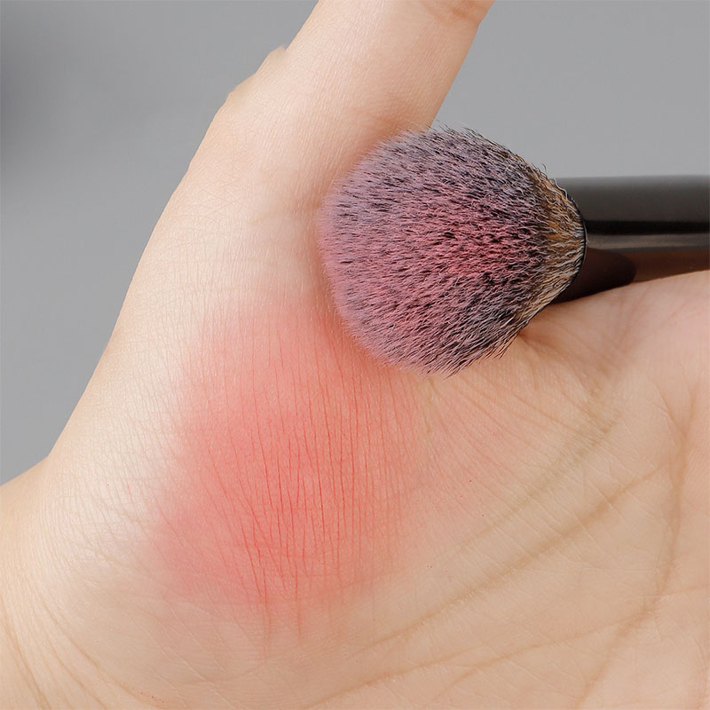 Kuas Rias Kepala Ganda Berbent - Huda Beauty Makeup Brush Set ulasan dan harga