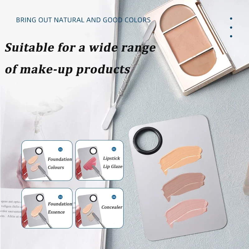PaletteMixing Lipstick Eye Fou - Beauty Makeup Eyeshadow Palette ulasan dan harga