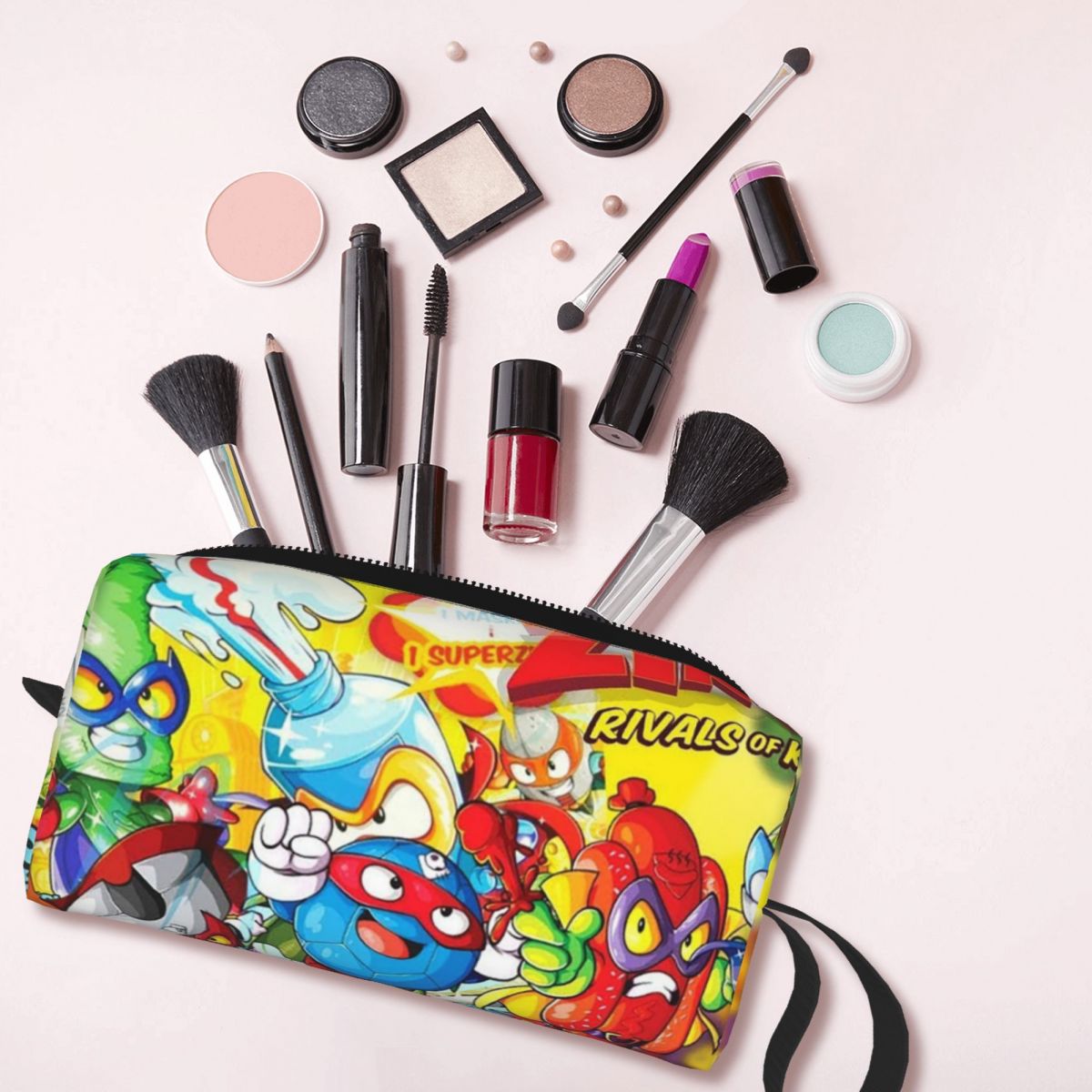 Tas Rias Superzings Permainan  - Beauty Makeup Game ulasan dan harga