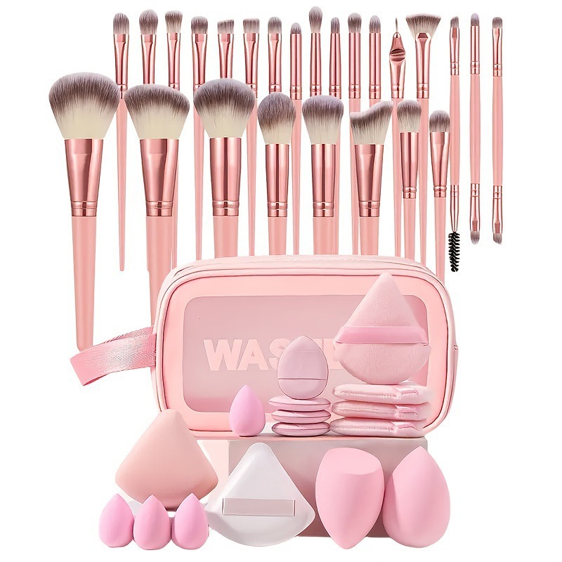 40-Piece Beauty Kit untuk Wani - Beauty Makeup Kit For Girls ulasan dan harga