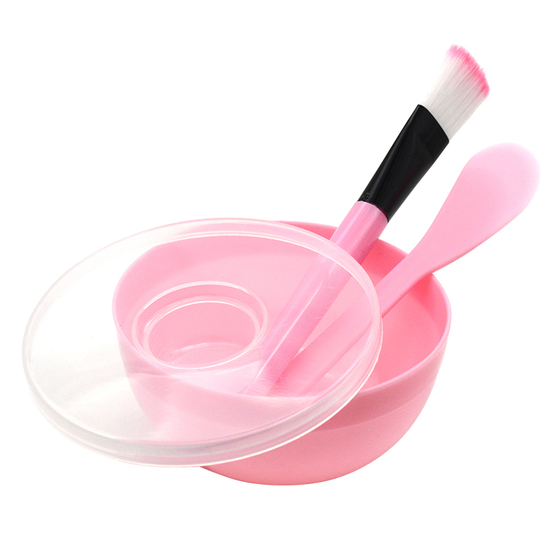 /Vly/Brush Mask Bowl Spoon Set - Makeup Beauty Set ulasan dan harga