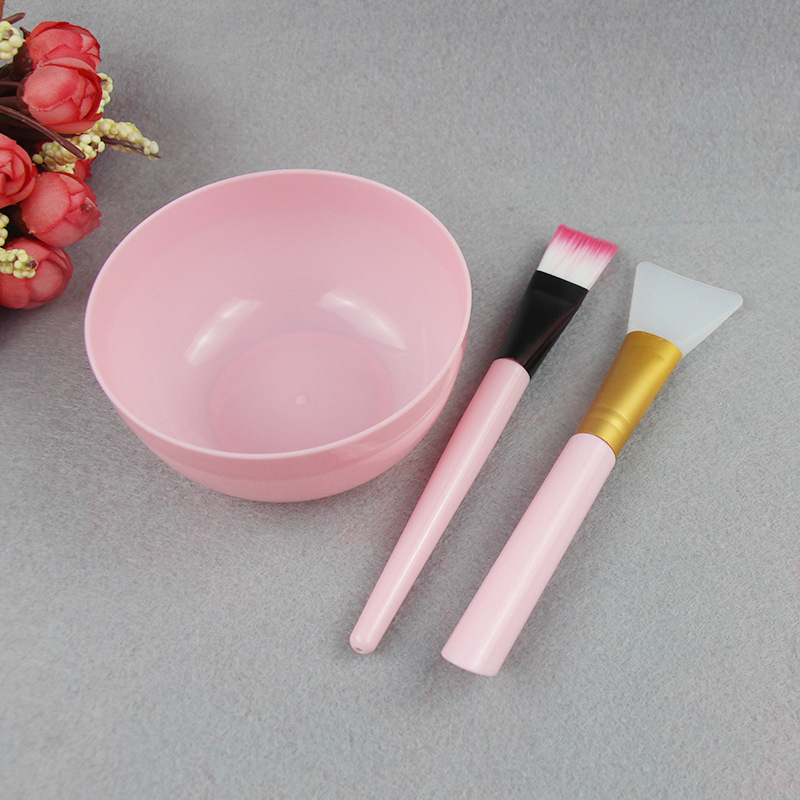 /Vly/Brush Mask Bowl Spoon Set - Makeup Beauty Set ulasan dan harga