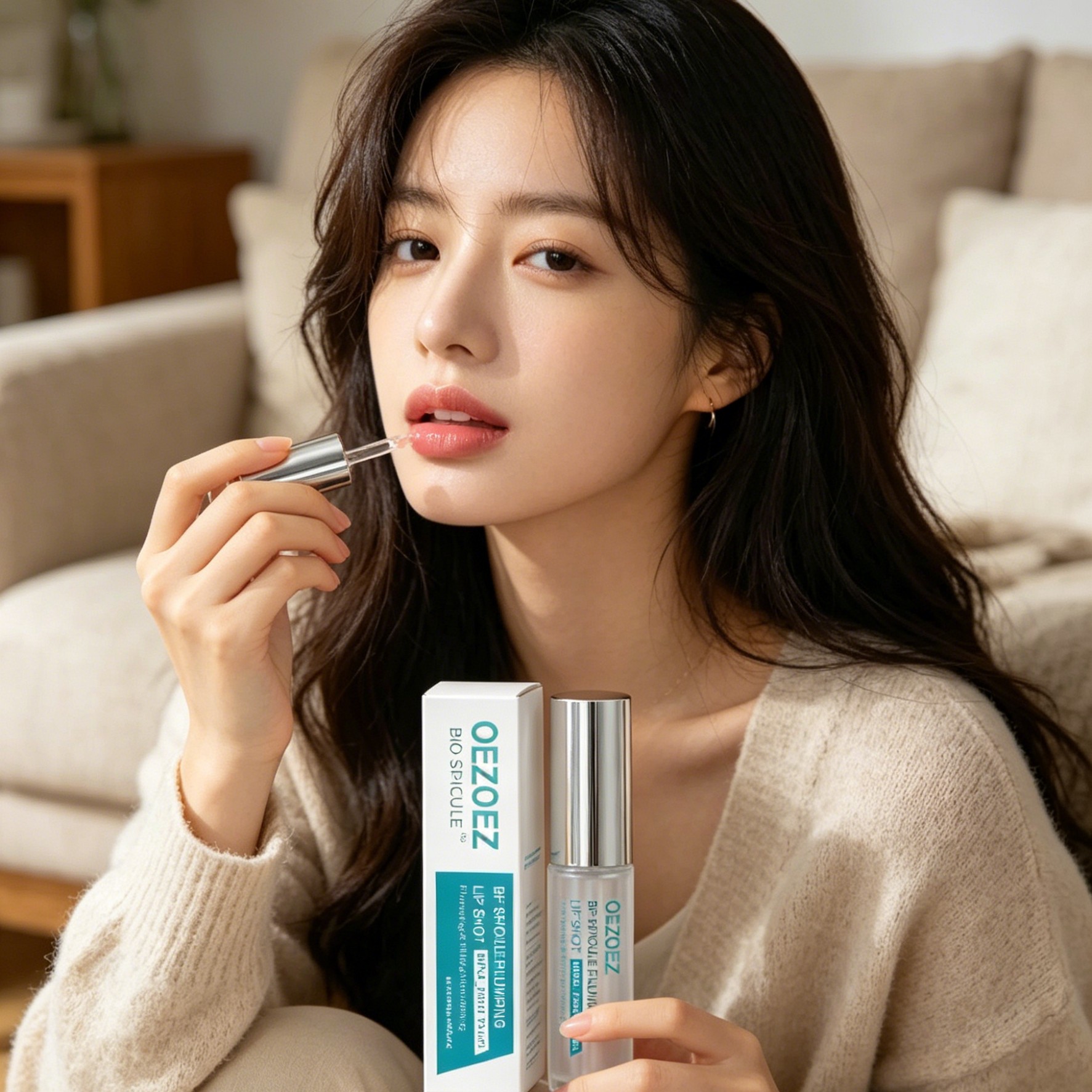 BP Spicule Plumping Lip Shot S - Lip Gloss Plumping ulasan dan harga