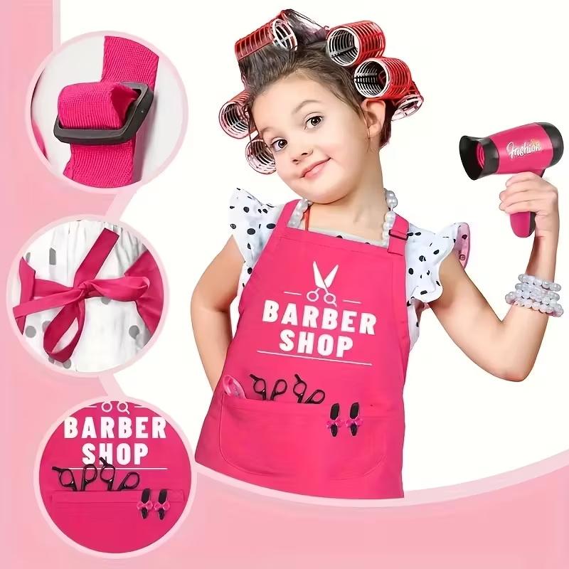 17 Buah Set Salon Kecantikan A - Beauty Makeup Kit For Girls ulasan dan harga