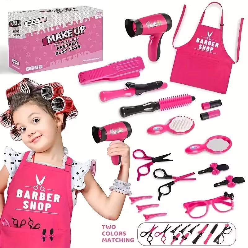 17 Buah Set Salon Kecantikan A - Beauty Makeup Kit For Girls ulasan dan harga