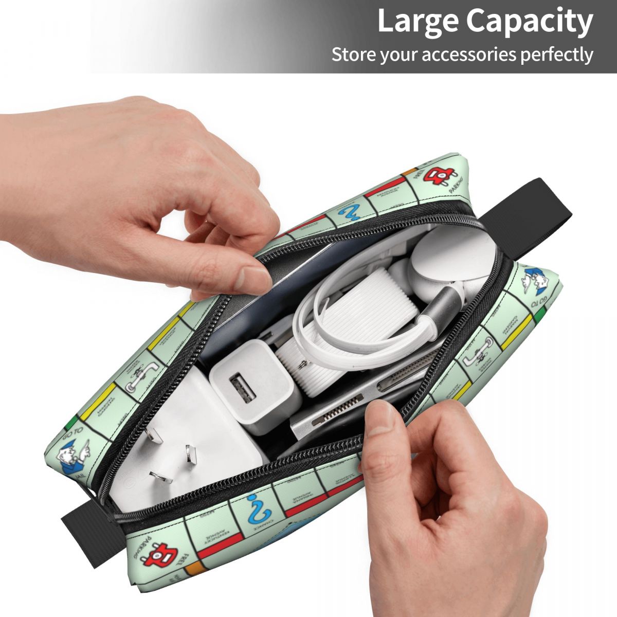 Papan Game Board-tas Makeup mo - Beauty Makeup Game ulasan dan harga