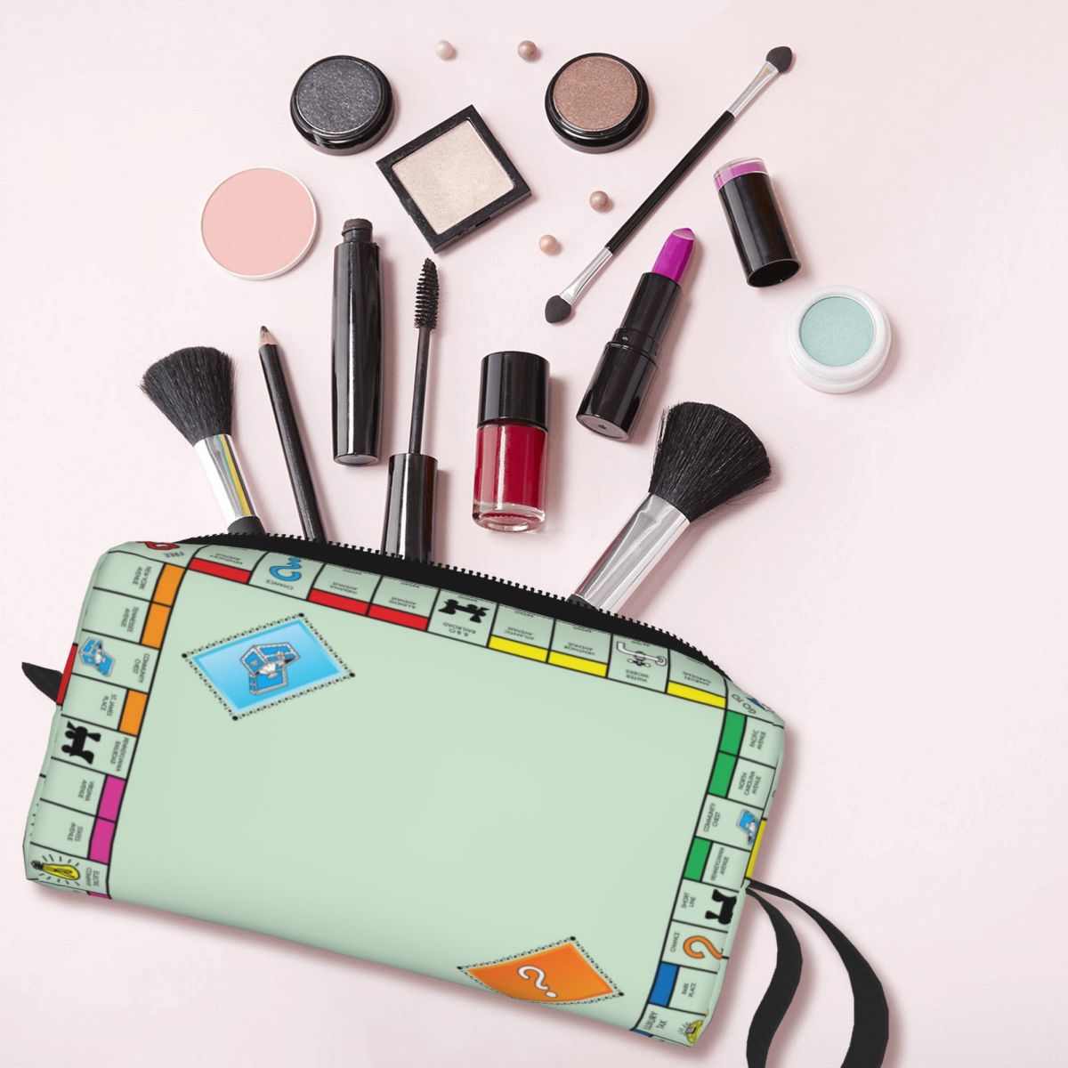 Papan Game Board-tas Makeup mo - Beauty Makeup Game ulasan dan harga