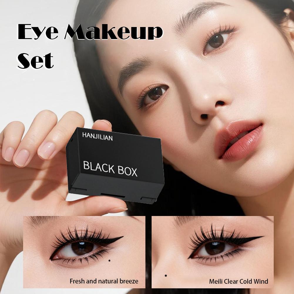 Set Rias Mata Tahan Air untuk  - Beauty Makeup Kit For Girls ulasan dan harga