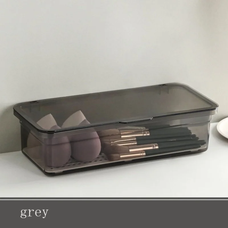 Kotak Penyimpanan Kuas Makeup, - Beauty Makeup Egg ulasan dan harga