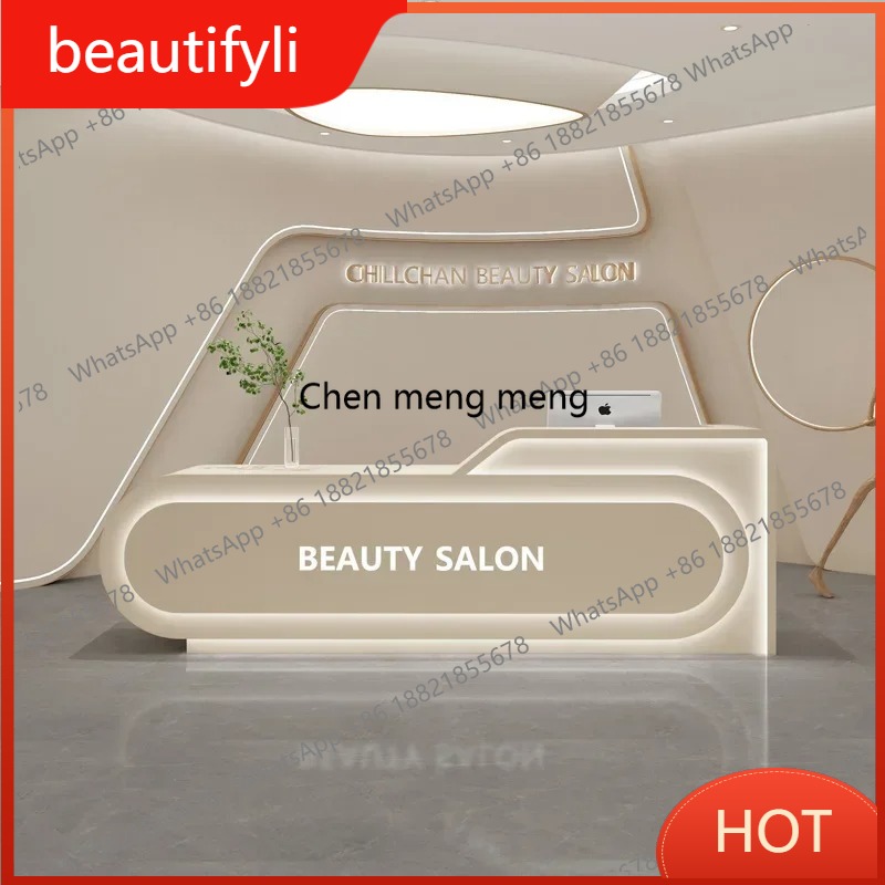Meja Rias Rumah D80, Meja Kasi - Beauty Makeup Institute ulasan dan harga