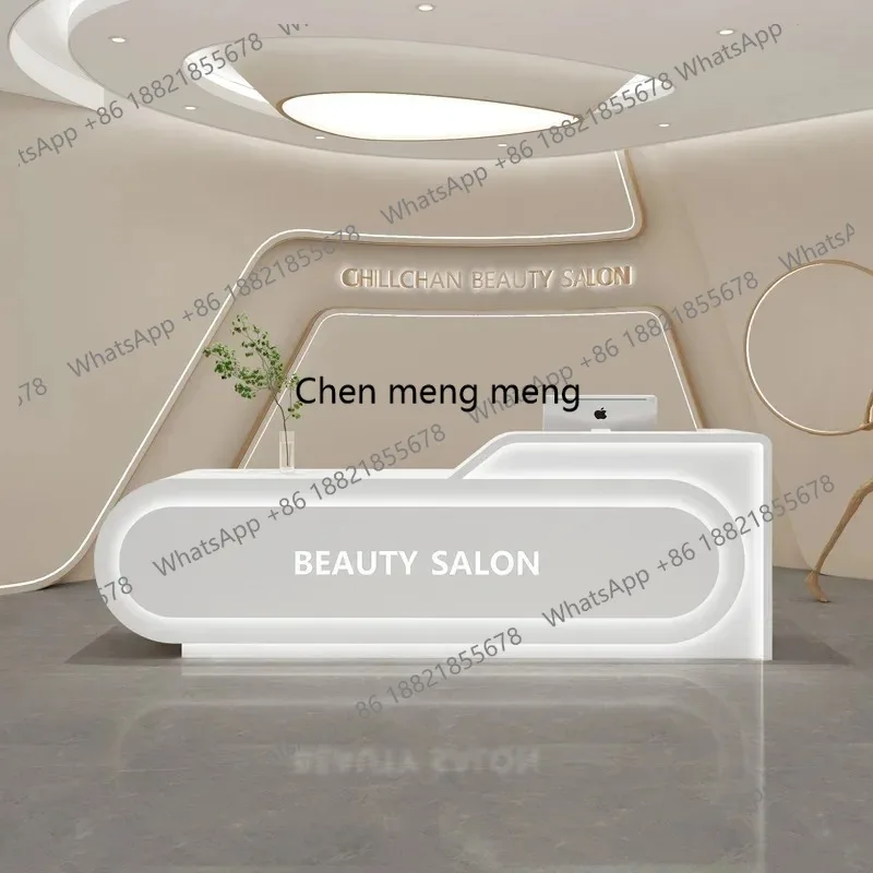 Meja Rias Rumah D80, Meja Kasi - Beauty Makeup Institute ulasan dan harga