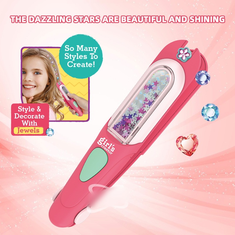 Mainan Kerajinan Anak DIY Set  - Beauty Makeup Game ulasan dan harga