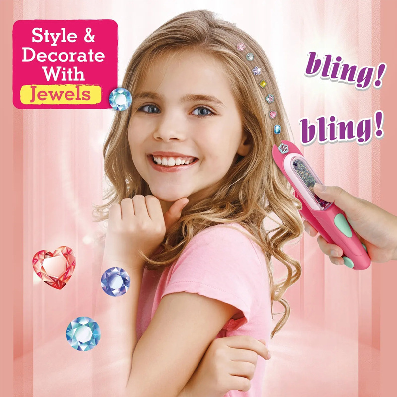 Mainan Kerajinan Anak DIY Set  - Beauty Makeup Game ulasan dan harga