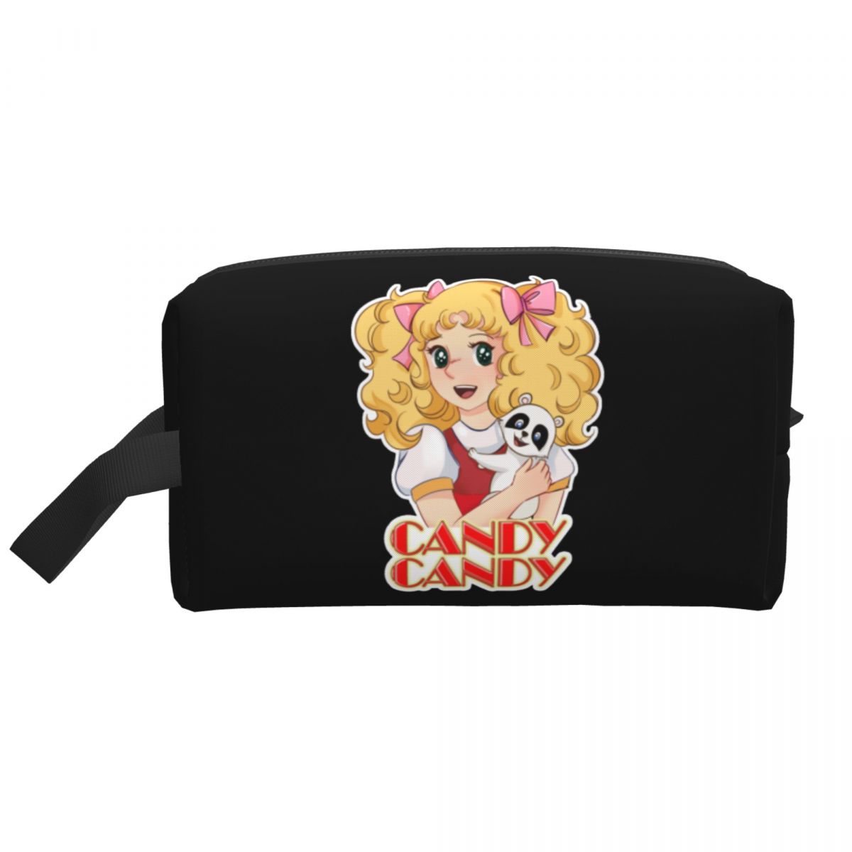 Tas Perlengkapan Mandi Kartun  - Beauty Makeup Kit For Girls ulasan dan harga