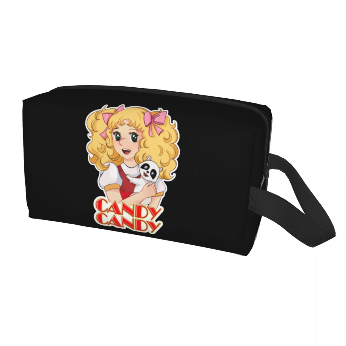 Tas Perlengkapan Mandi Kartun  - Beauty Makeup Kit For Girls ulasan dan harga