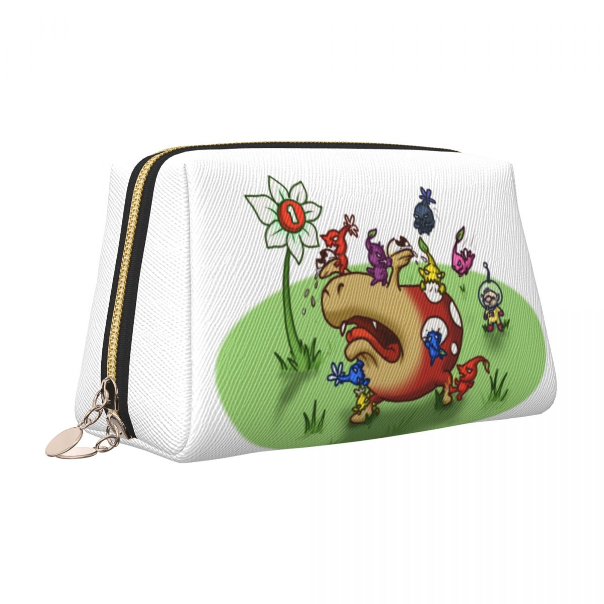 Tas Perlengkapan Mandi Pikmin  - Beauty Makeup Game ulasan dan harga