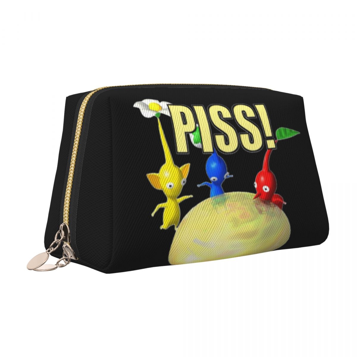 Tas Perlengkapan Mandi Pikmin  - Beauty Makeup Game ulasan dan harga
