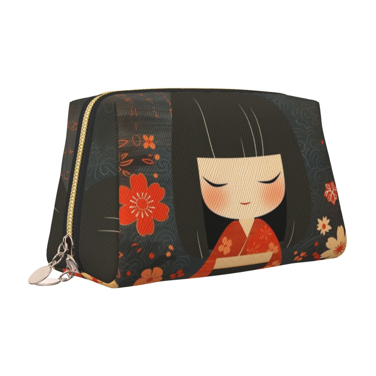 Tas Perlengkapan Mandi Travel  - Beauty Makeup Kit For Girls ulasan dan harga
