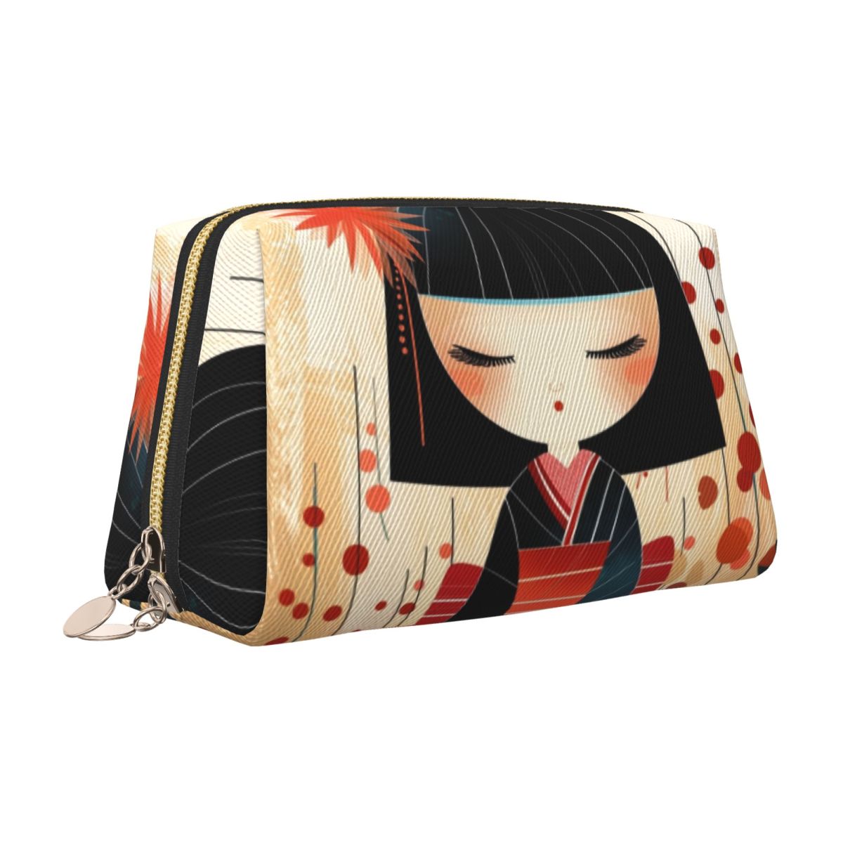 Tas Perlengkapan Mandi Travel  - Beauty Makeup Kit For Girls ulasan dan harga