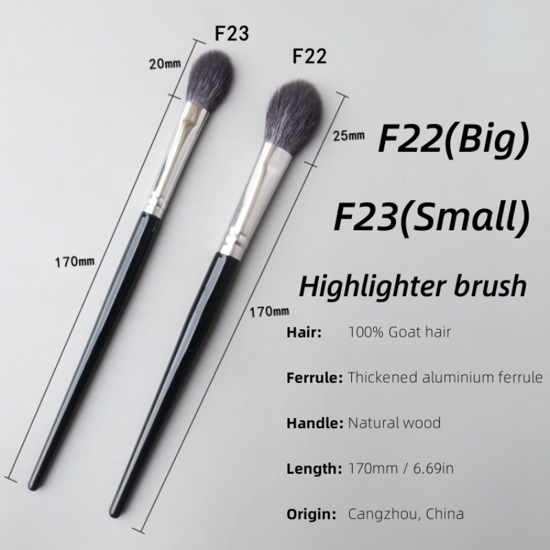 Highlighter kuas Makeup, alat  - Beauty Makeup News ulasan dan harga