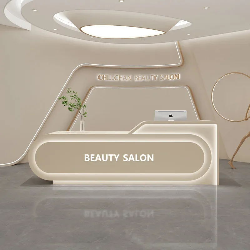 Meja Rias Rumah, Meja Kasir, M - Beauty Makeup Institute ulasan dan harga