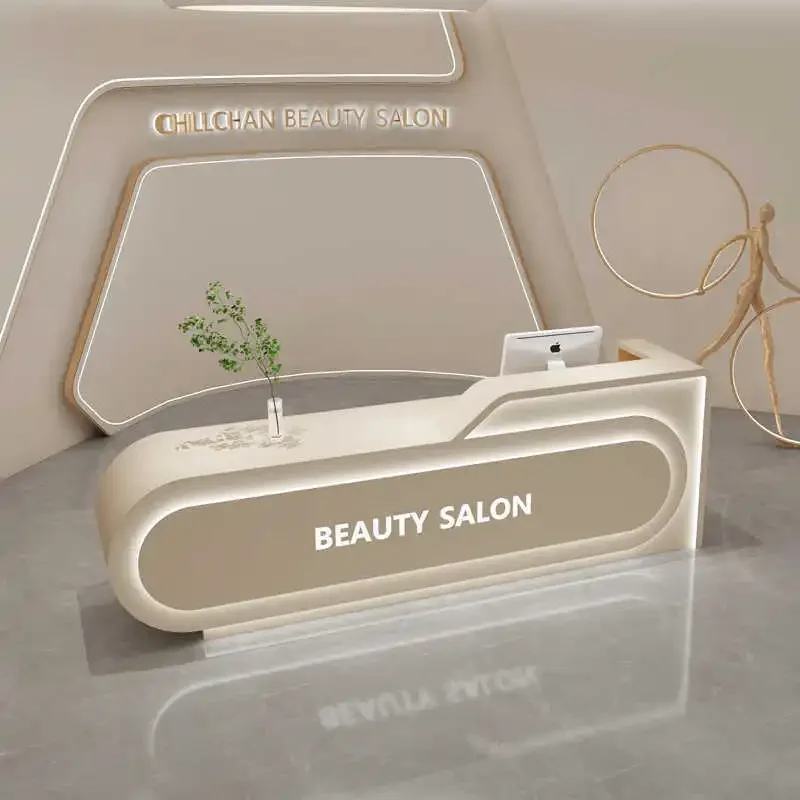 Meja Rias Rumah, Meja Kasir, M - Beauty Makeup Institute ulasan dan harga