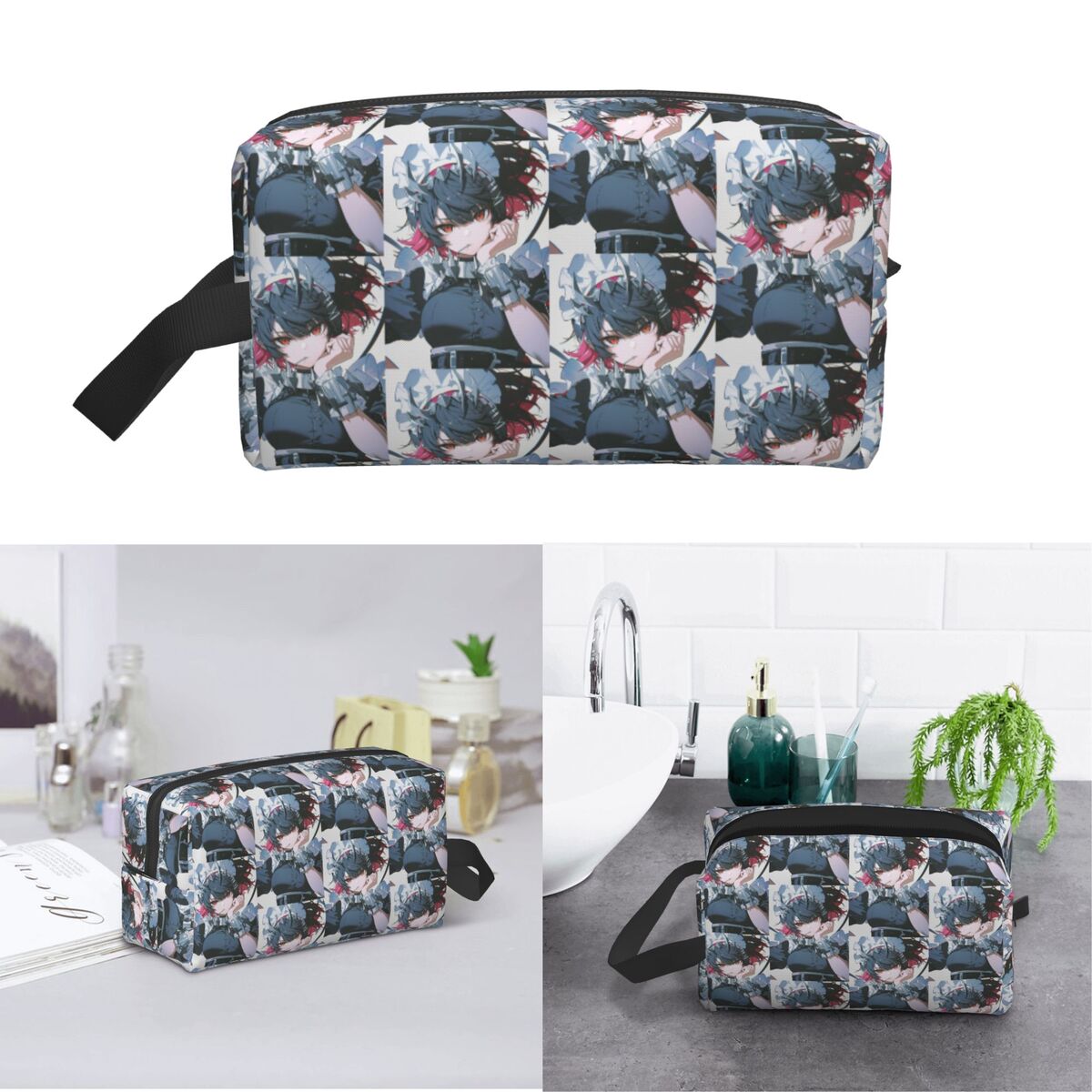 Tas Makeup Ellen Joe Zenless Z - Beauty Makeup Game ulasan dan harga