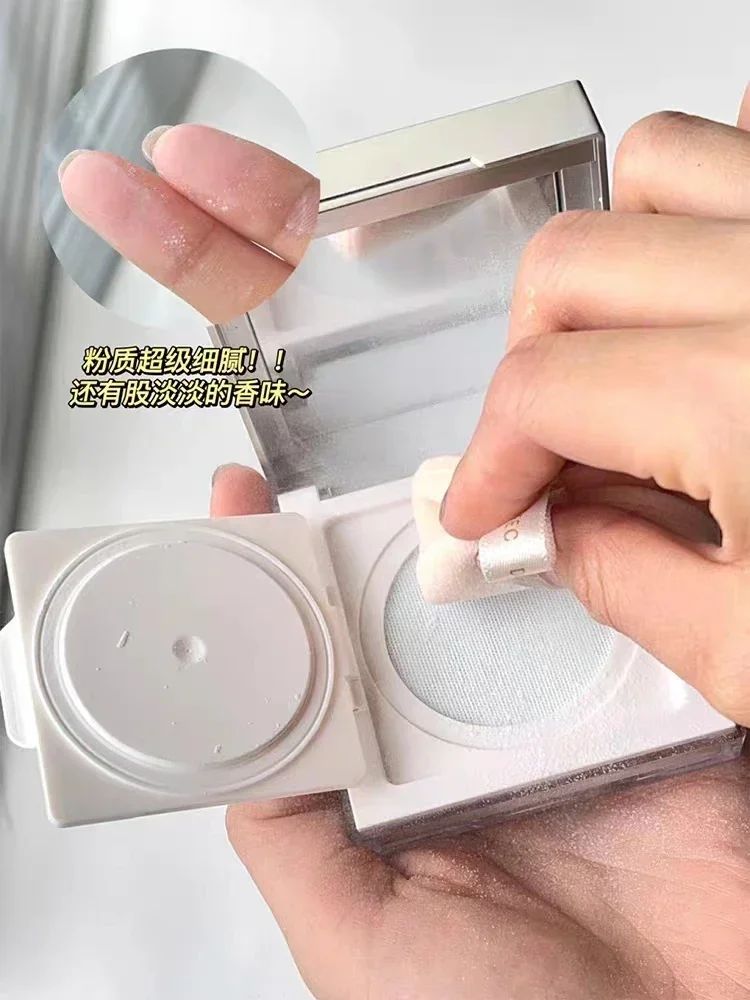 PERFECT DIARY Bedak Tabur Pear - Beauty Makeup Diary ulasan dan harga