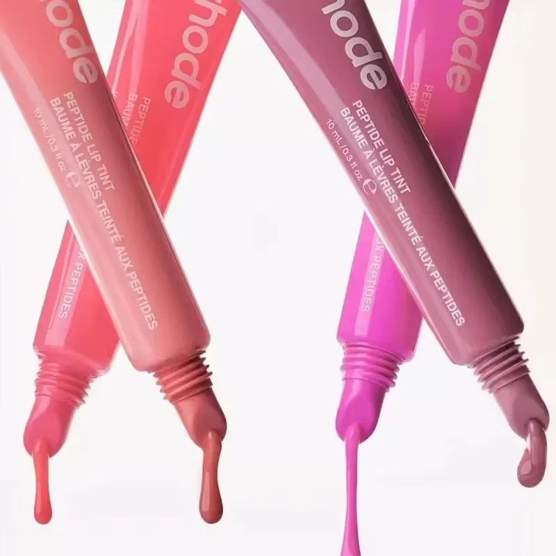 Rhod Lip Balm Pelembab dengan  - Lip Gloss Plumping ulasan dan harga