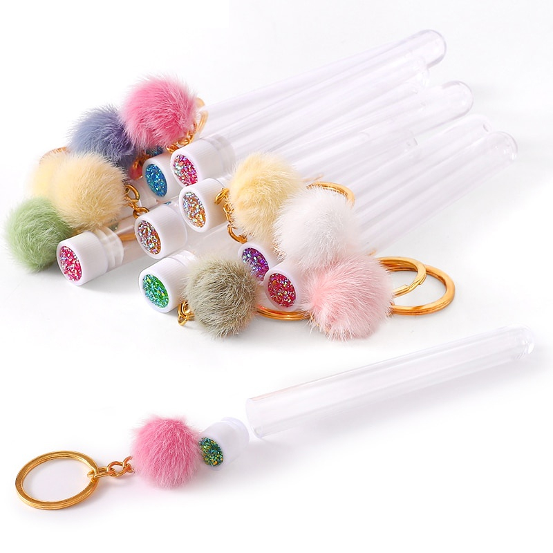 50/10/5 Buah Tabung Kuas Bulu  - Beauty Makeup Products ulasan dan harga