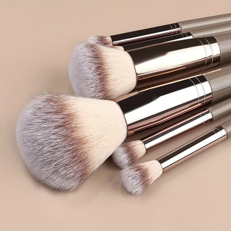 3-20 Buah Set Kuas Rias Premiu - Huda Beauty Makeup Brush Set ulasan dan harga