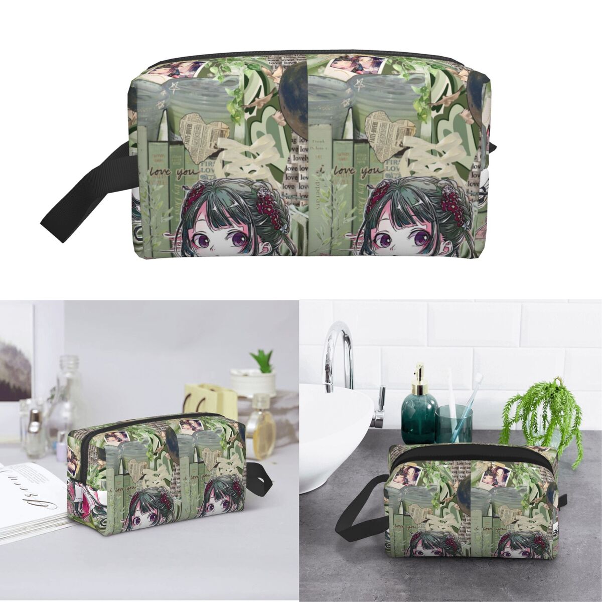 The Apothecary Diaries Maomao  - Beauty Makeup Diary ulasan dan harga