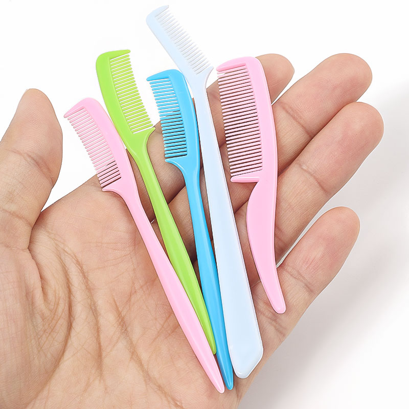 25 Buah Set Sisir Alis Mini Mu - Makeup Beauty Set ulasan dan harga