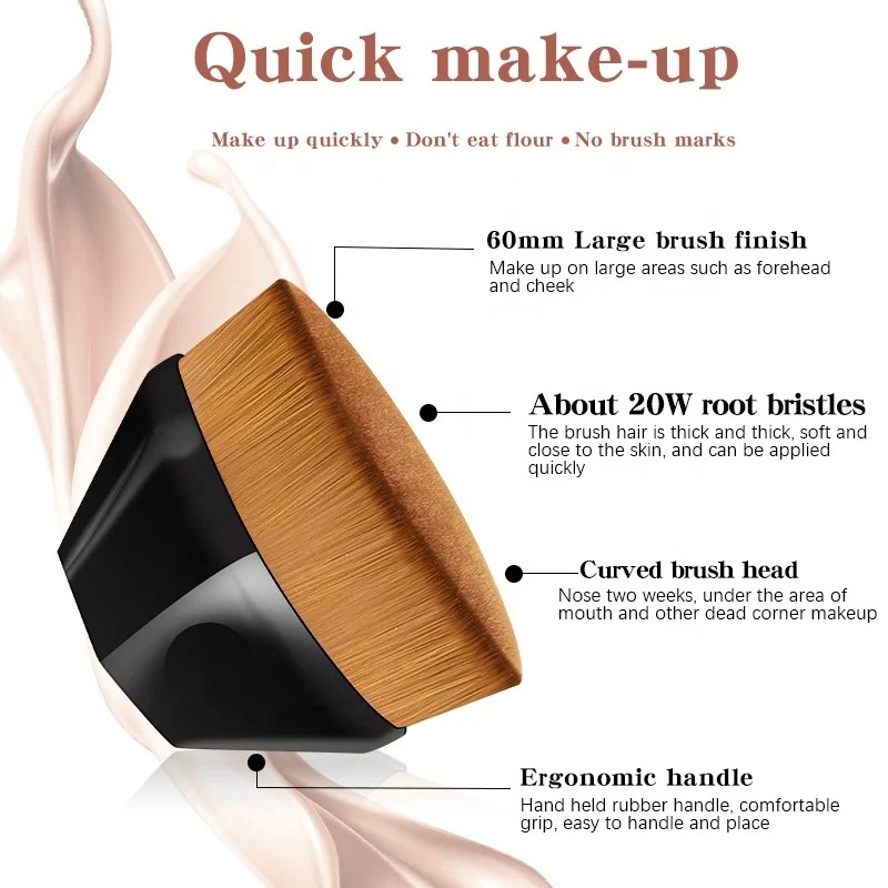 Kuas Makeup ajaib baru kuas Pe - Beauty Makeup News ulasan dan harga