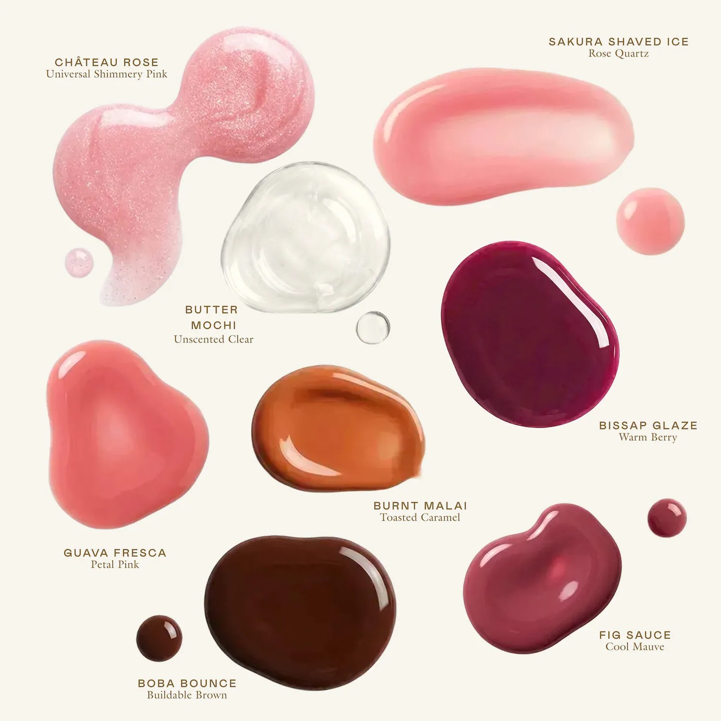 NEW EADEM Lip Gloss Pelembab B - Beauty Makeup News ulasan dan harga