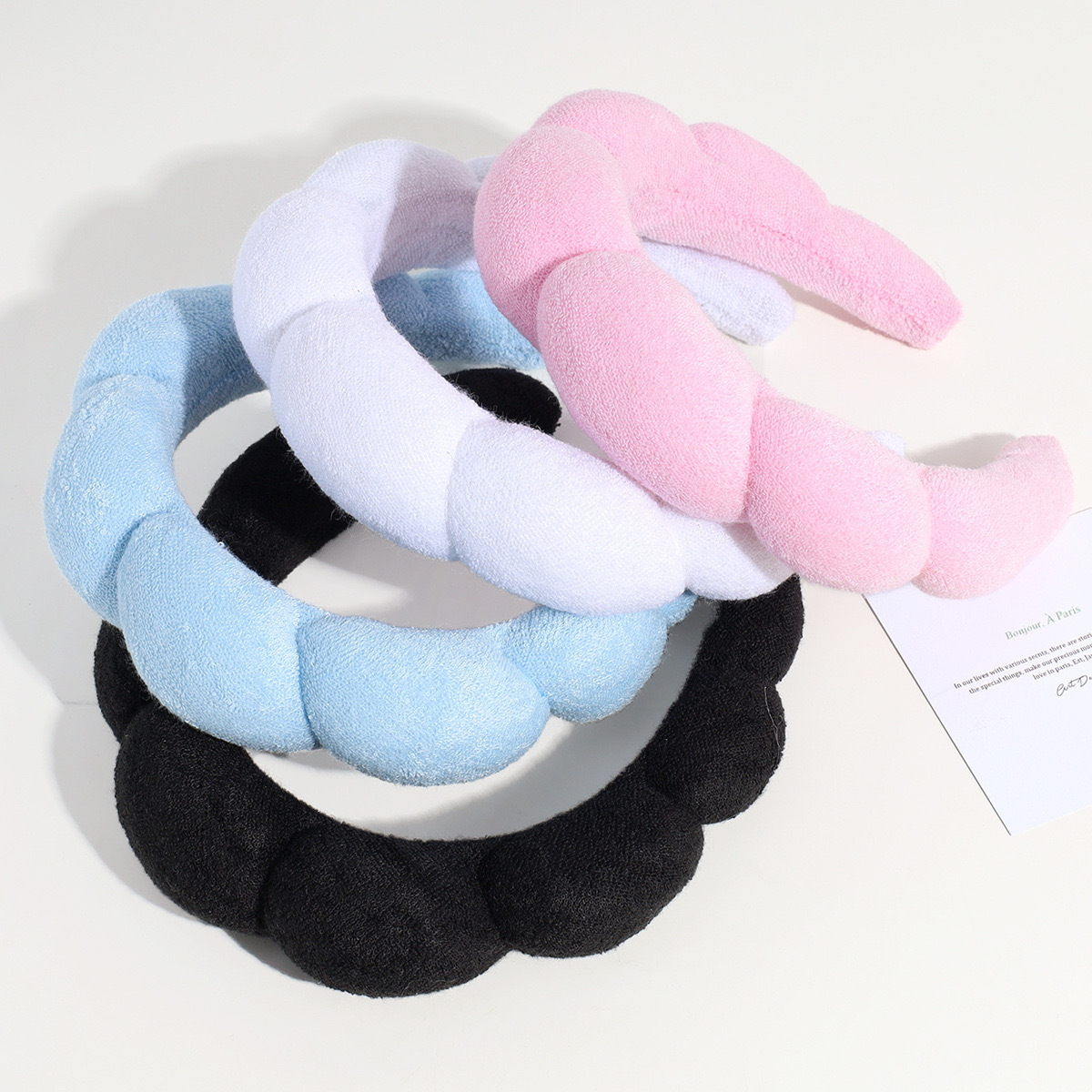 3 BH Set bando cuci modis, ika - Makeup Beauty Set ulasan dan harga