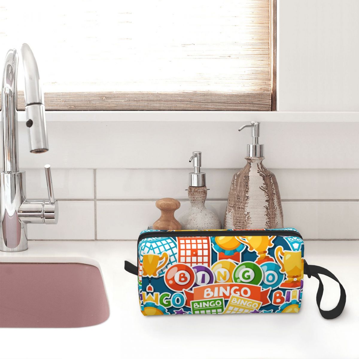 Kustom Travel kertas Bingo per - Beauty Makeup Game ulasan dan harga
