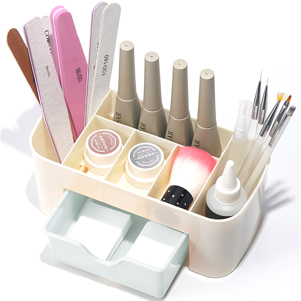 Kotak penyimpan kosmetik, Laci - Beauty Makeup Products ulasan dan harga