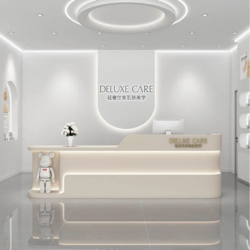 Meja Rias Modern, Mimbar Insti - Beauty Makeup Institute ulasan dan harga