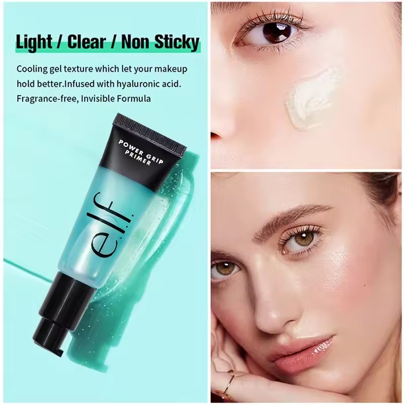 Elf Makeup Power Grip Dewy Set - Makeup Fixing Mist ulasan dan harga