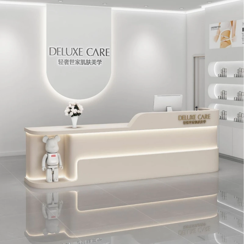 Meja Rias Modern, Mimbar Insti - Beauty Makeup Institute ulasan dan harga