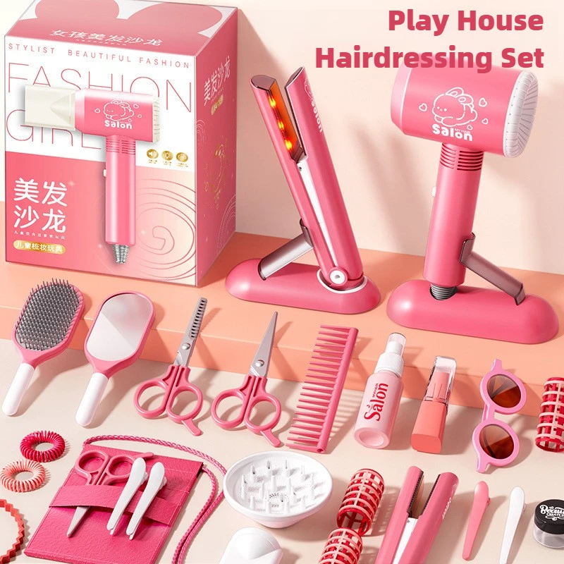 Set Salon kecantikan anak pere - Beauty Makeup Game ulasan dan harga